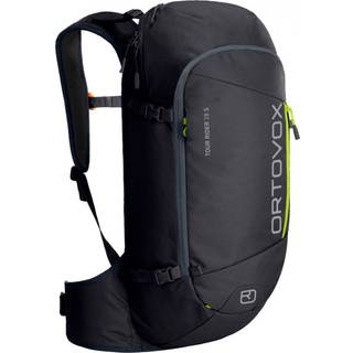 Ortovox Tour Rider 28 S, black raven