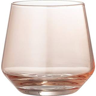 Bloomingville - Rosy Drikkeglas - Rosa