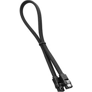 CableMod ModMesh SATA 3 Cable 60cm - white -> Forventet levering: 1-2 hverdage
