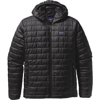 Patagonia Nano Puff Hood Black