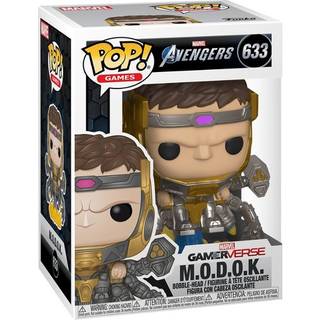 Funko! POP VINYL Marvel Avengers Game MO