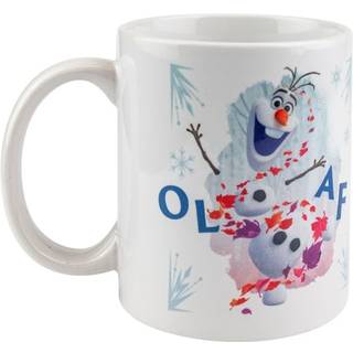 Frozen 2 Mug Olaf Jump