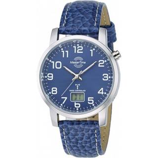 Master Time MTGA-10493-32L Funk Basic Series Herrenuhr 41mm 3ATM