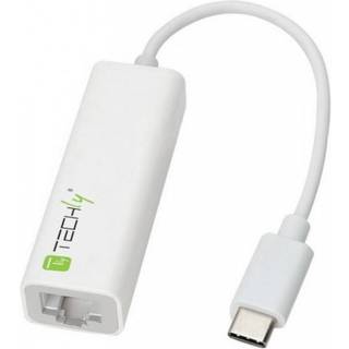 Techly IADAP USB31-ETGIGA netværkskort Ethernet 1000 Mbit/s