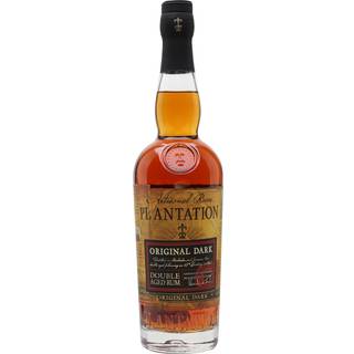 Planteray Original Dark Rom 40% 70 cl.