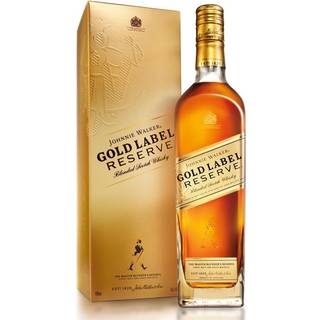 Johnnie Walker Gold Reserve Blended Whisky 40% alc. 70 cl.