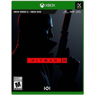 Hitman 3 til Xbox One og Xbox Series X - verdensomspændende afslutning af World of Assassination med sandbox-områder og undvigende mål