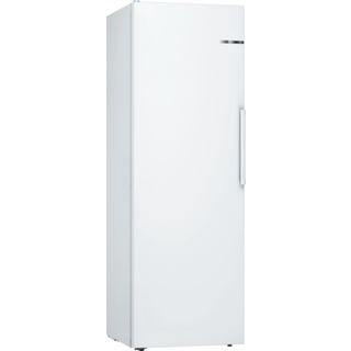 Bosch Serie 2 Køleskab 176 x 60 cm Hvid KSV33NWEP