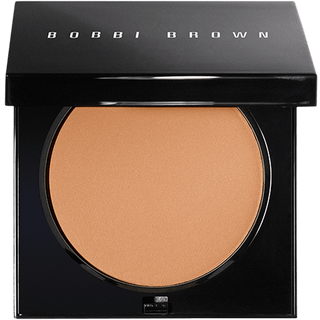 Bobbi brown sheer finish pressed powder 09 golden brown 10g