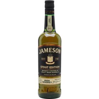 Jameson Caskmates Stout Edition Blended Irish Whiskey 70 cl 40%