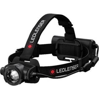 Ledlenser H7R Core pandelampe, 1000 lumen, sort