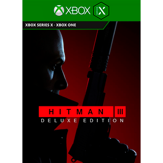 HITMAN 3: Deluxe Edition