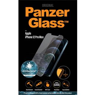 PanzerGlass Standard Fit (iPhone 12 Pro Max)