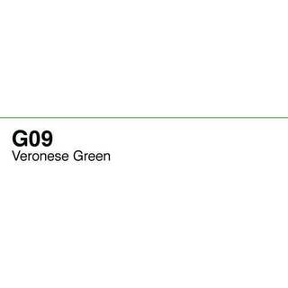 Copic Sketch G09 Veron. Green