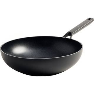 Cookware Collection Wok sort 28 cm