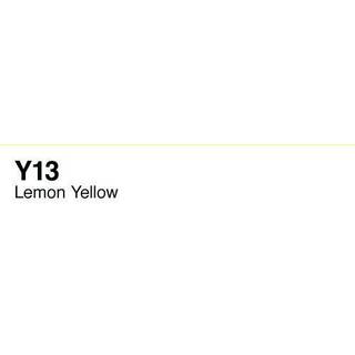 Copic Sketch Y13 Lemon Yellow
