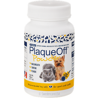Swedencare PlaqueOff Pulver - 60 g.