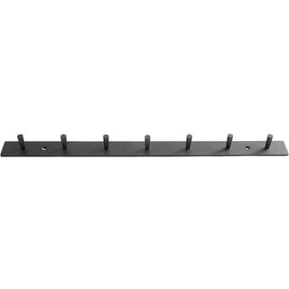 MUUBS Atlanta knagerække 70 cm Sort