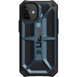 Urban Armor Gear UAG designet til iPhone 12 Mini Case [5,4-tommers sk?rm] Robust Letv?gt Slim Shockfabrosof Premium Monarch Protective Cover Crim