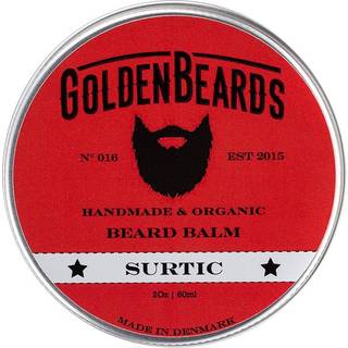 Golden Beards Skægbalm, Surtic, 60 ml.