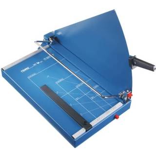 DAHLE 587- cutting length 550 mm/cutting capacity 3,5 mm