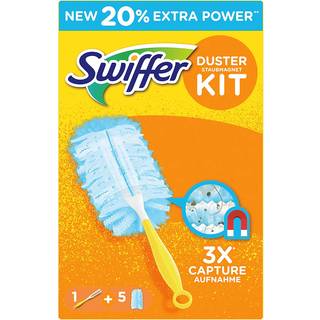 Støvbørste Swiffer - incl. 4 børstehoveder