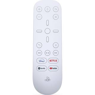 PS5: Media Remote (På lager i butik)