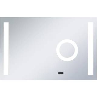 Led-Spejl Til Badeværelset Med Berøringssensor - 100 x 60 cm