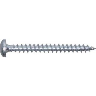 NKT Spun universalskrue A4 PH TX20 4,0×20, 200stk