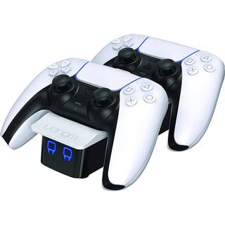 Venom Twin Docking Station - Wireless Tilbehør til spillekonsol - Sony PlayStation 5