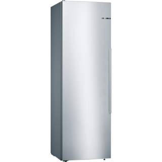 Bosch KSF36PIDP Serie 8 Køleskab - Farve: Sølv