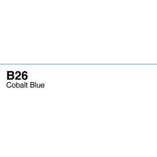 Copic Sketch B26 Cobalt Blue