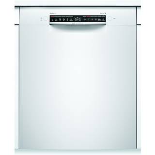 Bosch SMU6ZCW01S Opvaskemaskine inkl. 4 års garanti