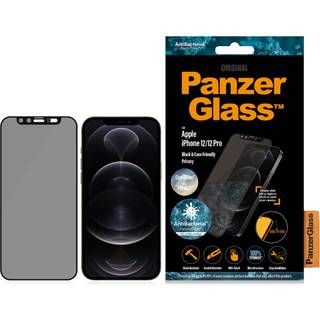 PanzerGlass - iPhone 12/12 Pro - CF Camslider Privacy AB
