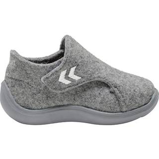 Hummel Børne hjemmesko Grå 210381 - 30