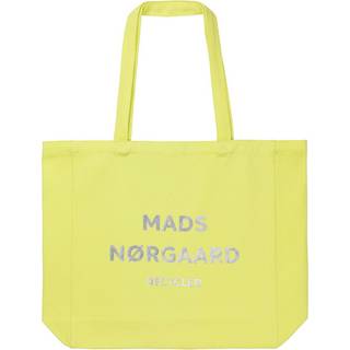 Mads Nørgaard Athene Mulepose Lime/silver