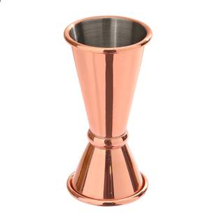 Japansk jigger 2/4 cl Copper
