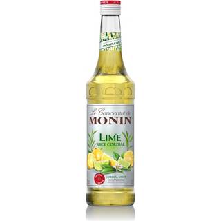 Monin Lime Juice 70cl Juices & Syrups