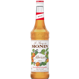 Monin Apricot Syrup 70 cl
