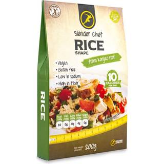 Slender Chef Shirataki Rice, 200 g
