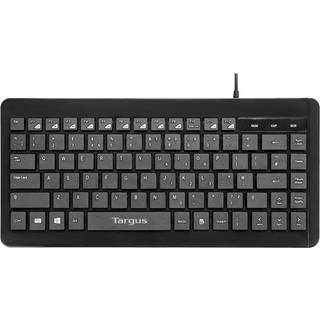 Targus Compact Multimedia Tastatur. Nordisk.