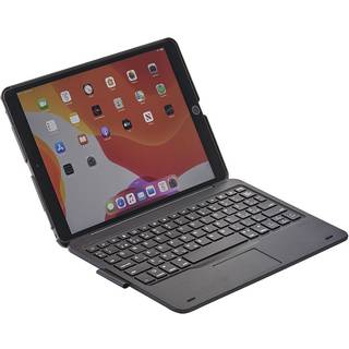 Xceed CoverKey2.0 - Tastatur & Folio sæt - Sort