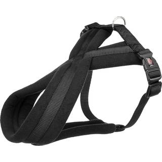 Trixie Premium touring harness L-XL: 70-110 cm/25 mm black