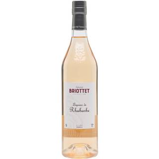 Briottet Liqueur de Rhubarbe