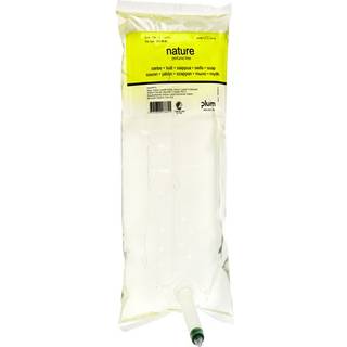 Plum Cremesæbe Nature til CombiPlum dispenser 1 ltr