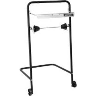 Papirholder Blackline, gulv