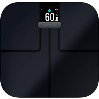 Garmin Index S2 scale black