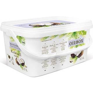 BioPlanète Kokosolie Økologisk - 2 Liter