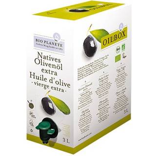 Biogan Olivenolie Økologisk - 3 Liter