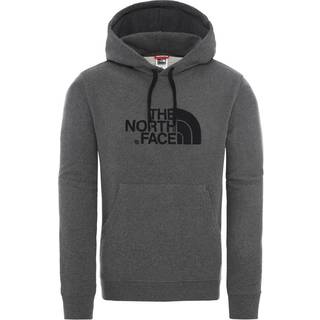 Drew Peak Pullover Hoodie M TNFMDMGRYHTR(STD)/TNFBLCK (L)